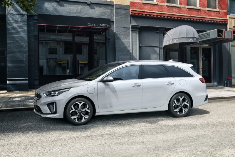 Kia Ceed SW 2018
