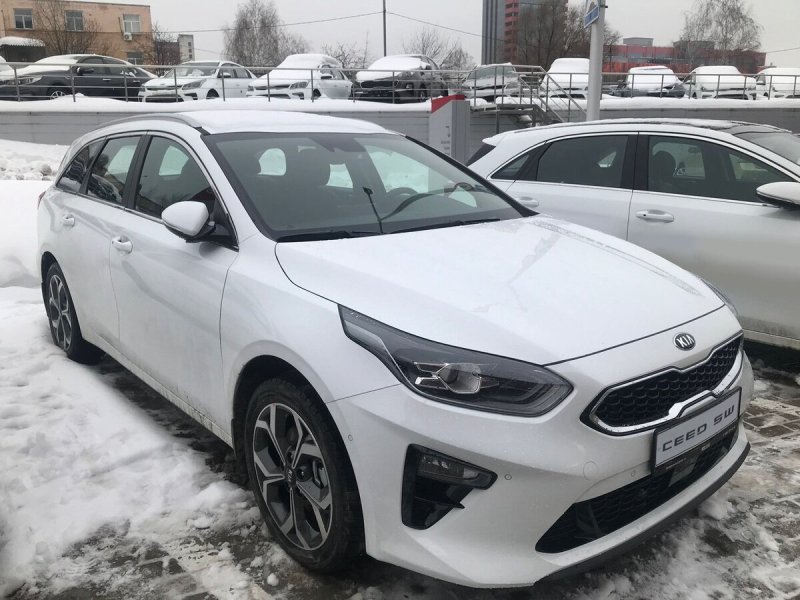 Kia Ceed универсал 2020