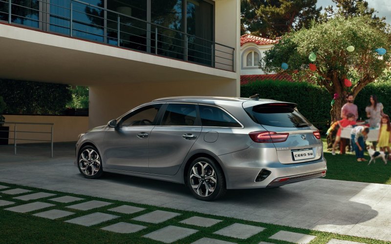 Kia Ceed SW 2021