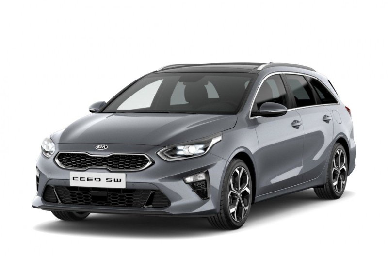 Kia Ceed универсал 2020