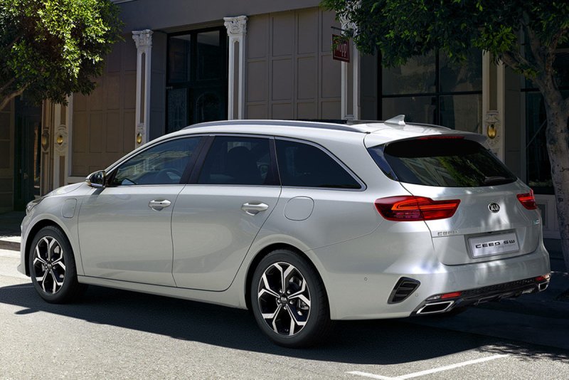 Kia Ceed универсал 2020