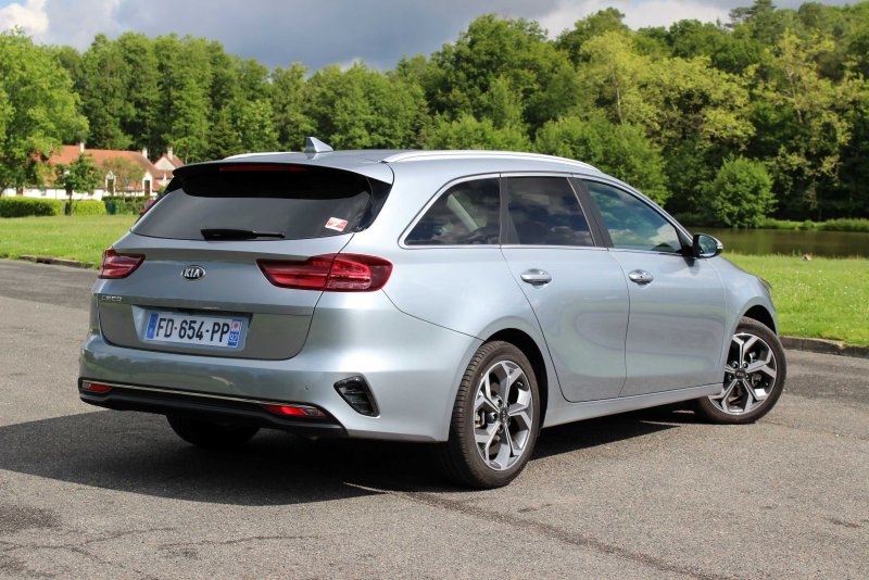 Kia Ceed 2020