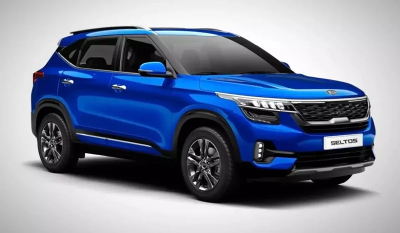 Kia Seltos 2020