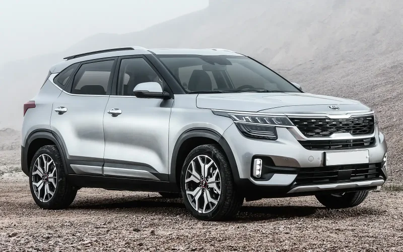 Kia Seltos 2020