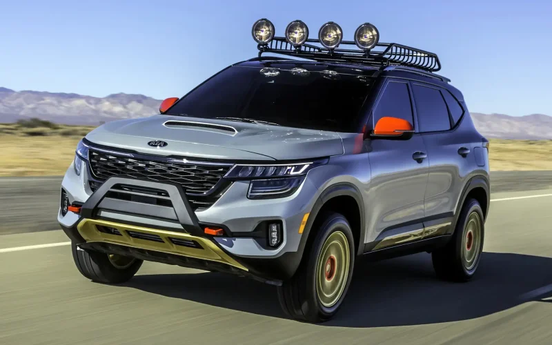 Kia Seltos 2020
