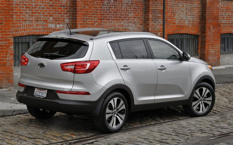 Kia Sportage 2015