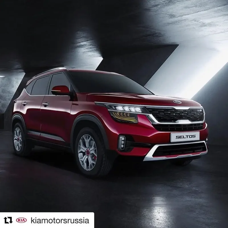 Kia Seltos gt