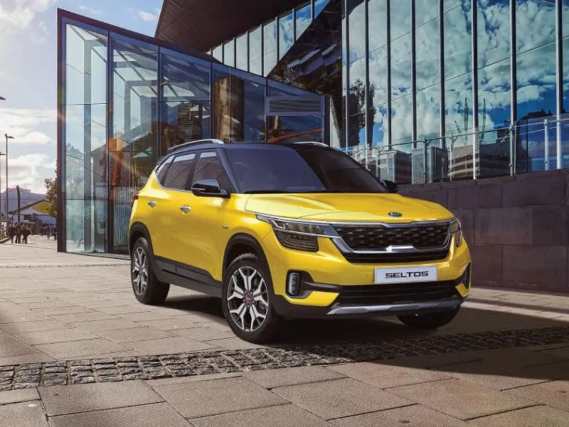 Kia Seltos 2020