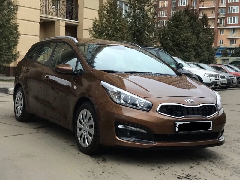 Kia Ceed 2017