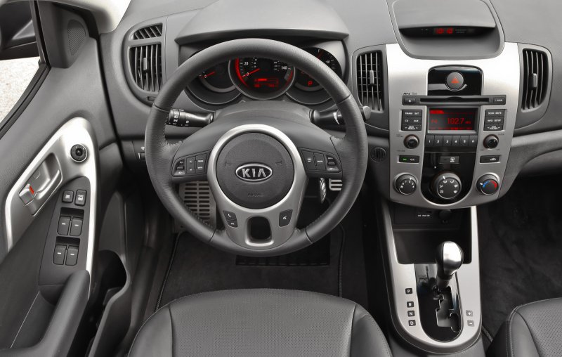 Kia Cerato II 2009-