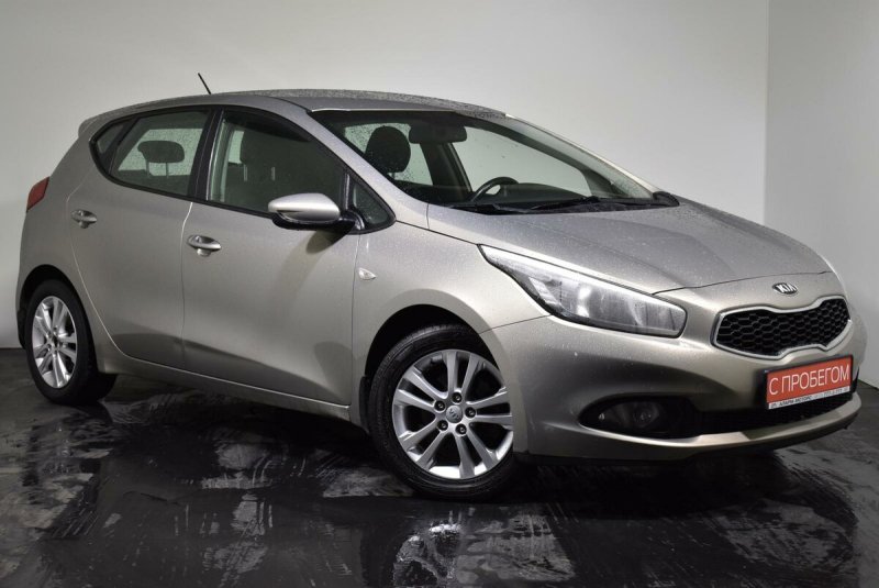 Kia Ceed хэтчбек