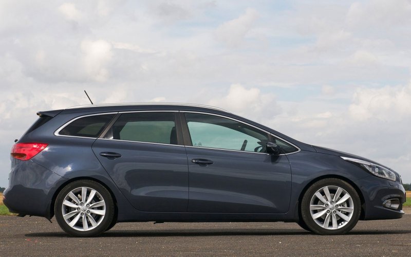 Kia Ceed отзывы владельцев