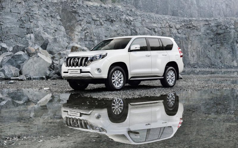 Toyota Land Cruiser Prado j150