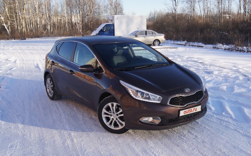 Ceed 2013 авто.ру