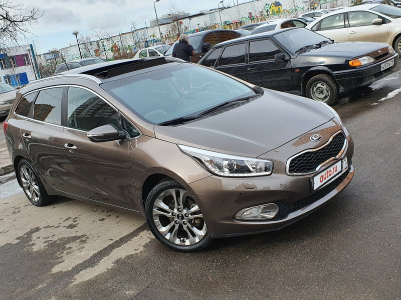 Kia Ceed 2