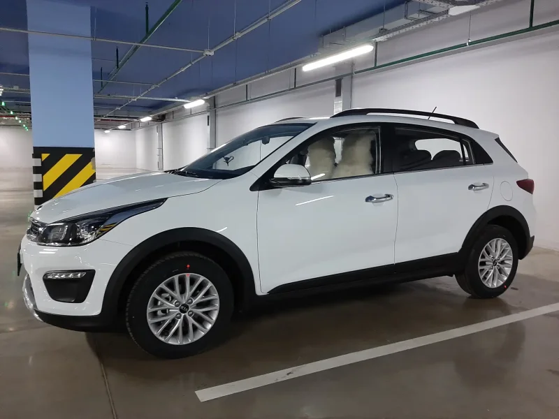 Kia Rio x 2020