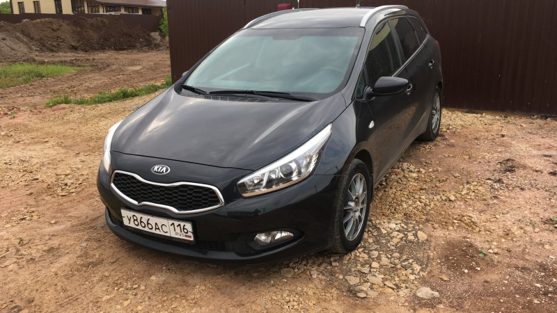 Kia Ceed SW