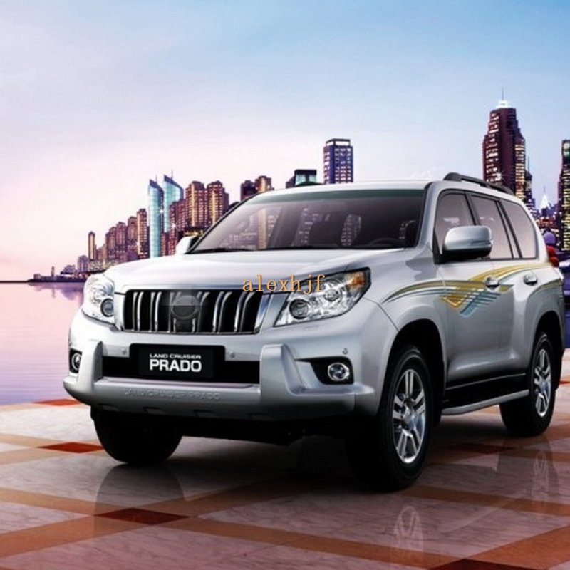 Тойота Land Cruiser Прадо