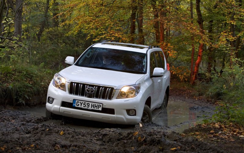 Land Cruiser Prado