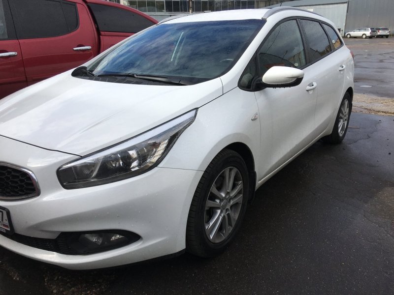 Kia Ceed JD отзывы владельцев