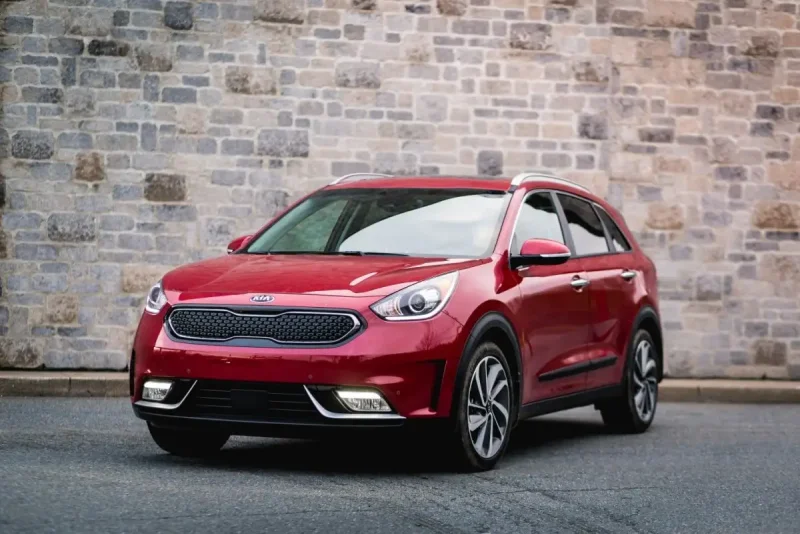 Kia Rio x-line 2019 комплектации