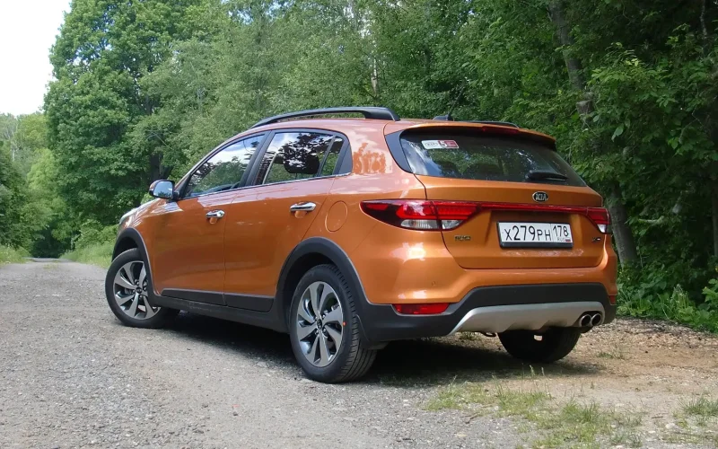 Kia Rio x 2020