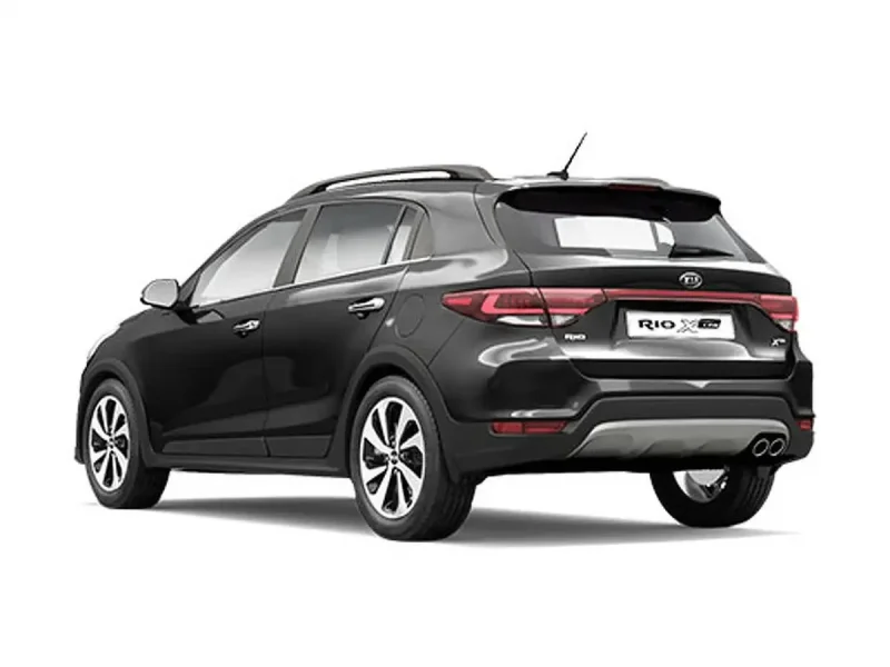 Kia Rio XLINE
