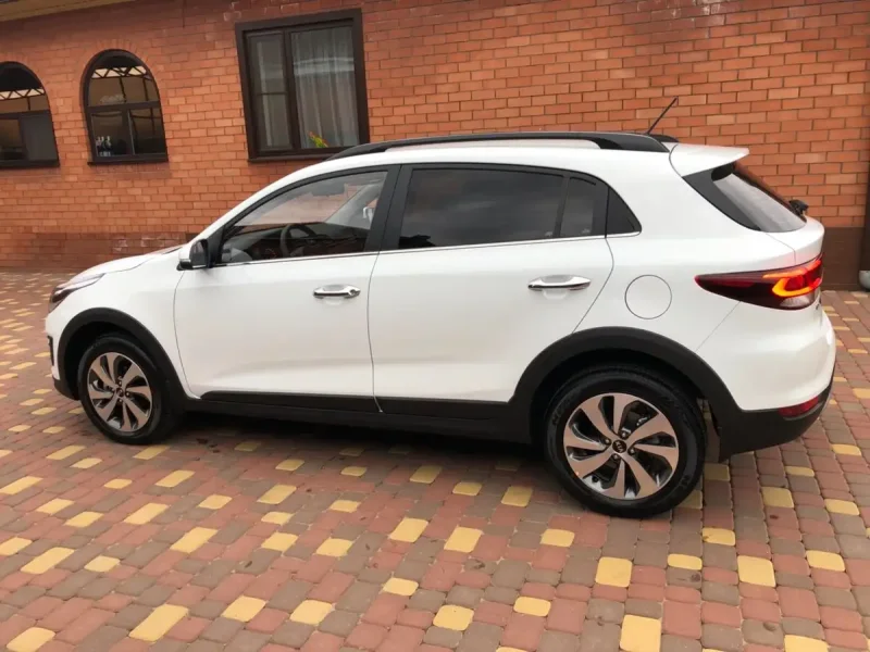 Kia Rio 2021