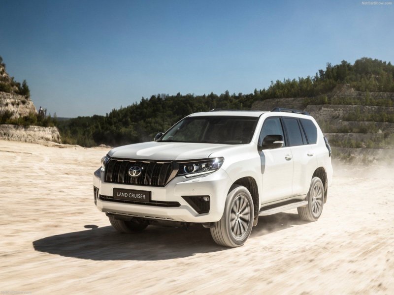 Китайский Land Cruiser Prado 150
