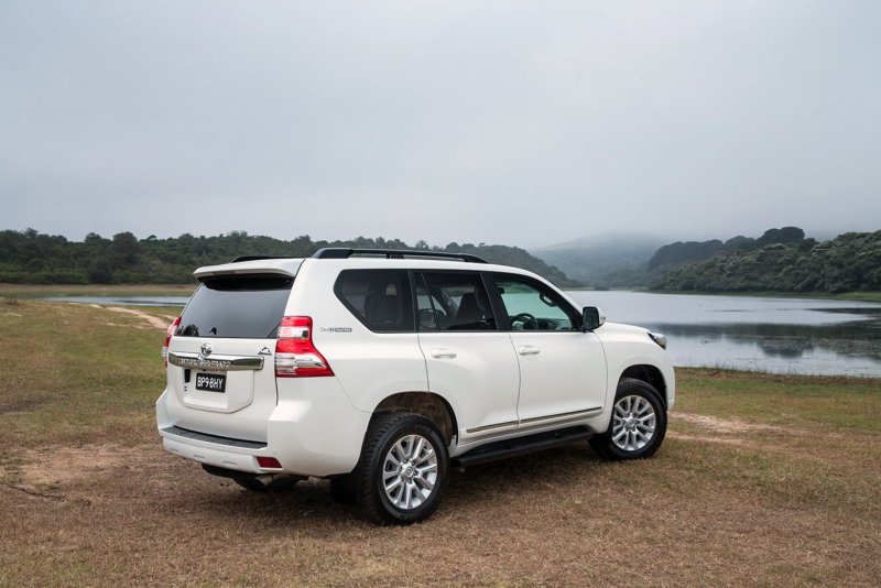 Land Cruiser Prado