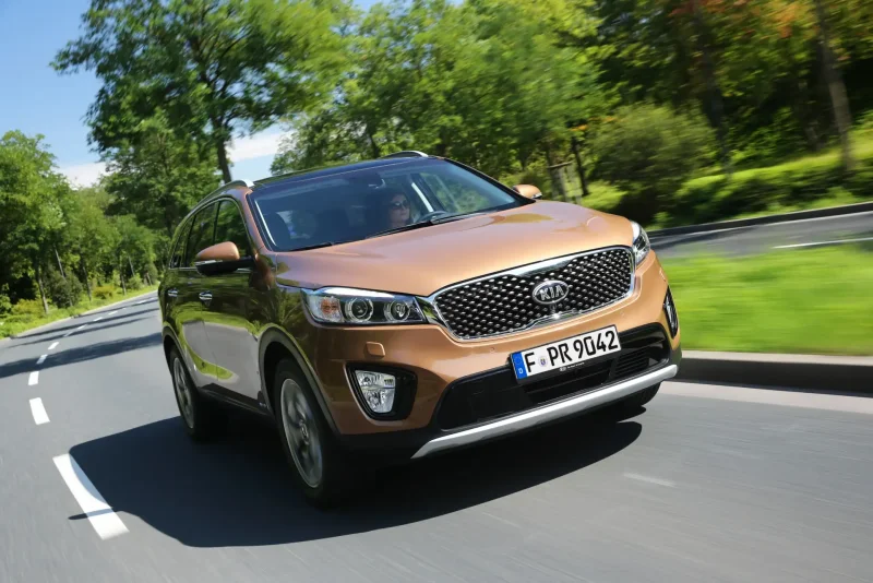 Kia Sportage 2019