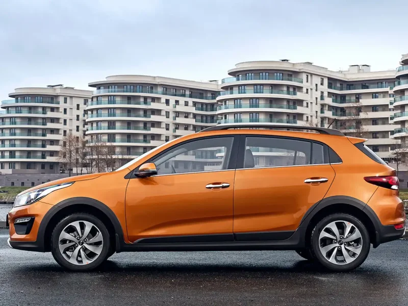 Новый Kia Sportage 2021
