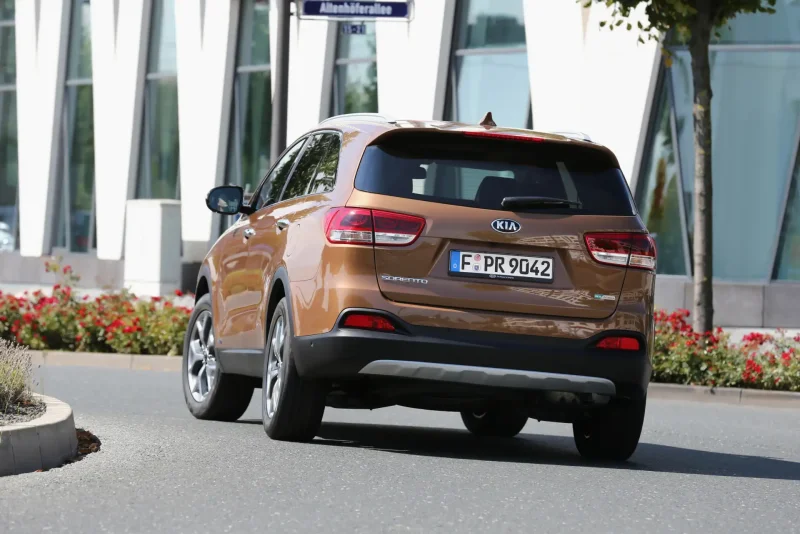 Kia Rio x-line 2019