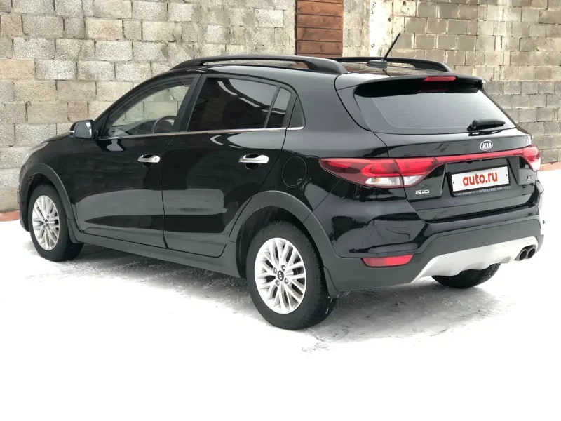 Kia Ceed внедорожник