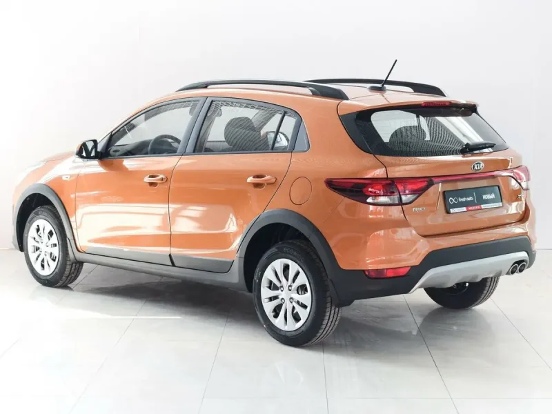 Kia Rio x-line 2017-2020
