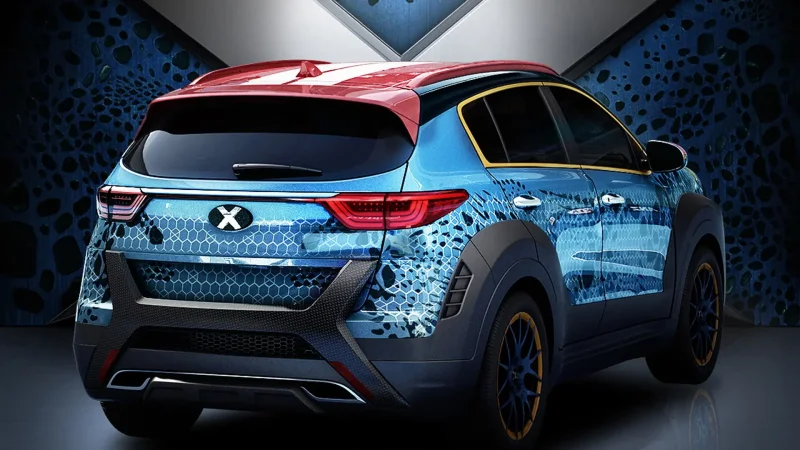 Kia Rio x-line 2021