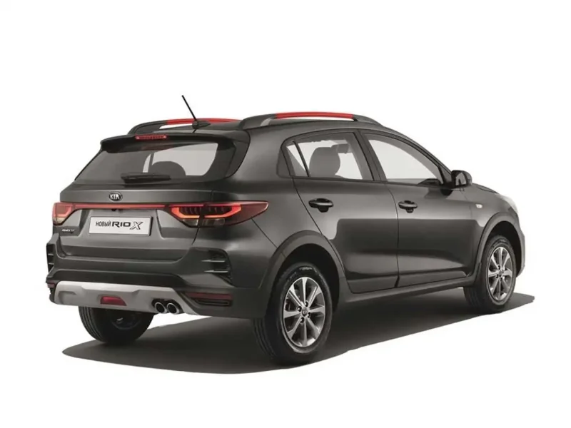Kia Rio x-line 2020