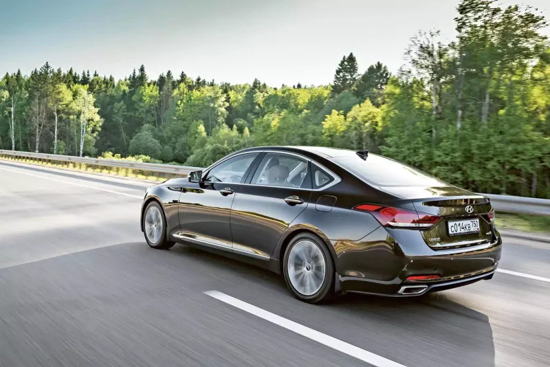 Kia Genesis