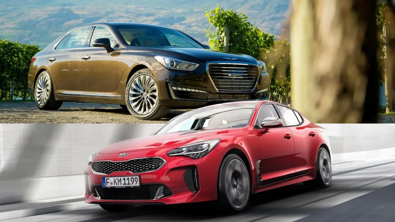 Hyundai Genesis g20