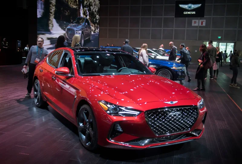 Hyundai Genesis g90