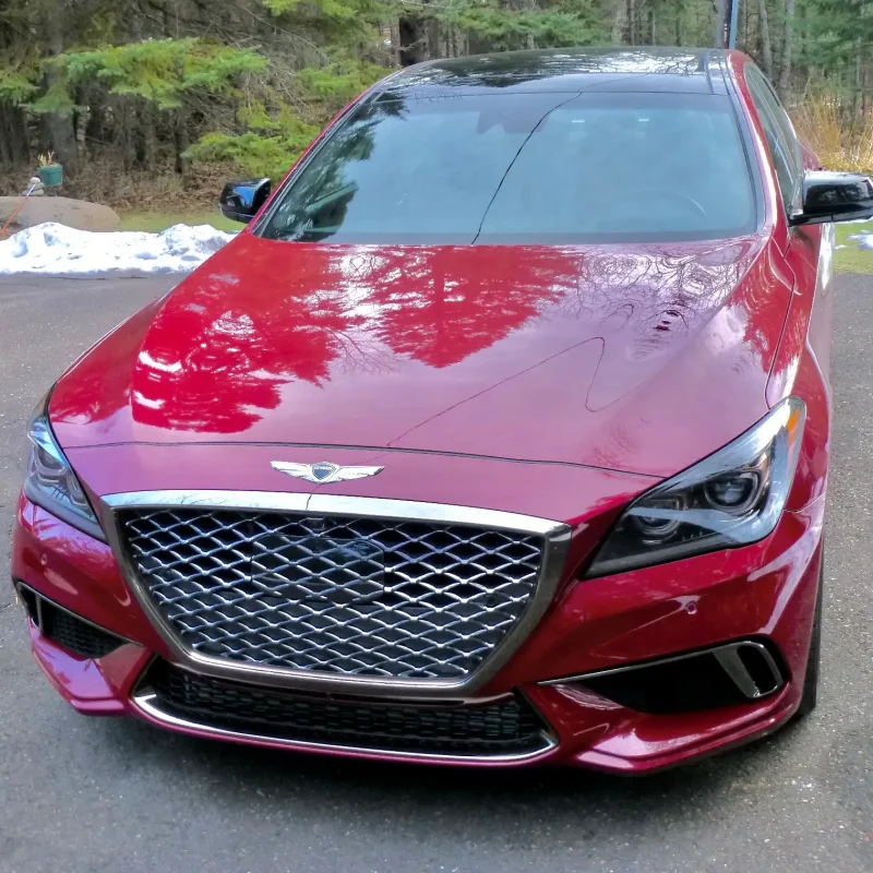Genesis g70 Coupe