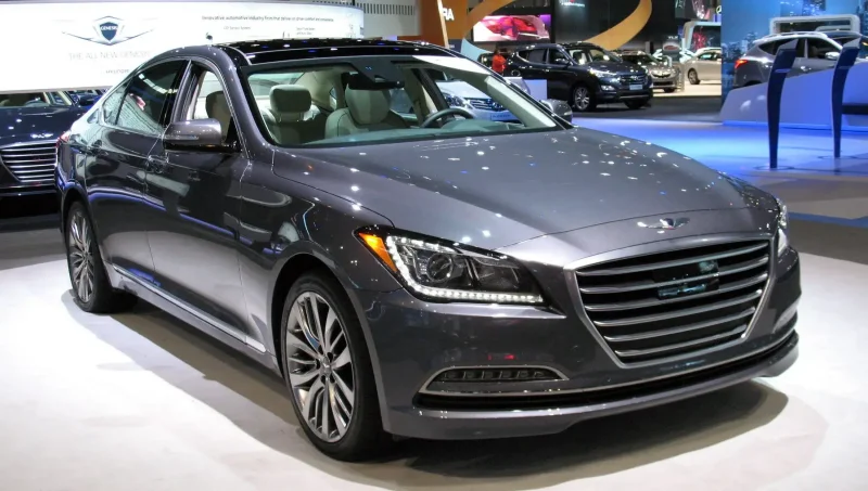 Kia g80