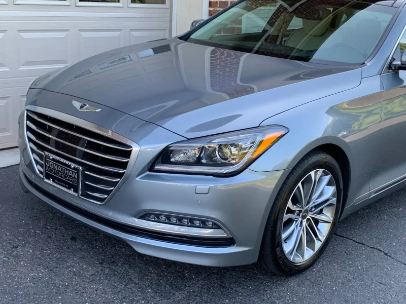 Kia Genesis 2017