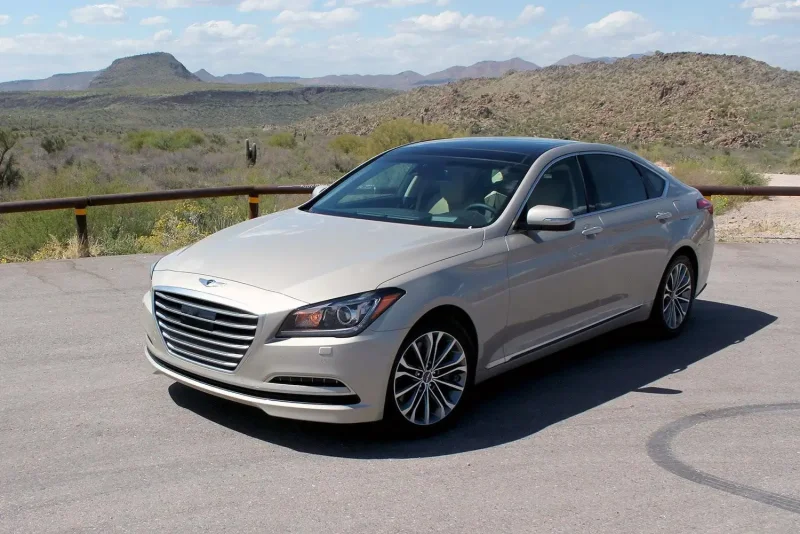 Hyundai Genesis g70