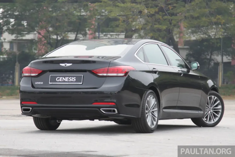 Kia Genesis