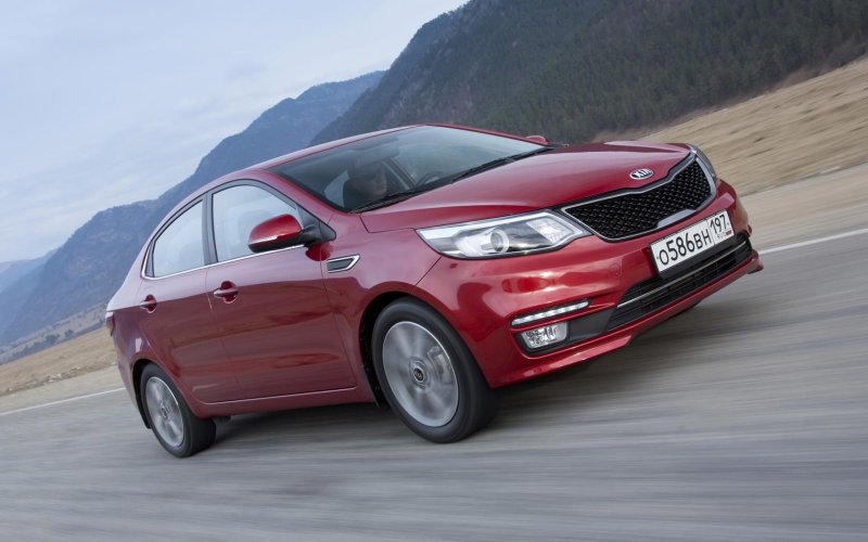 Kia Rio 21