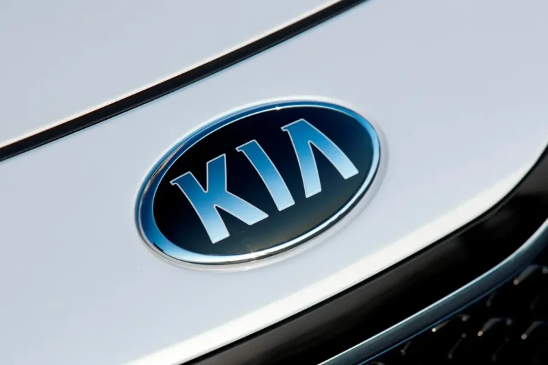Лого авто Киа