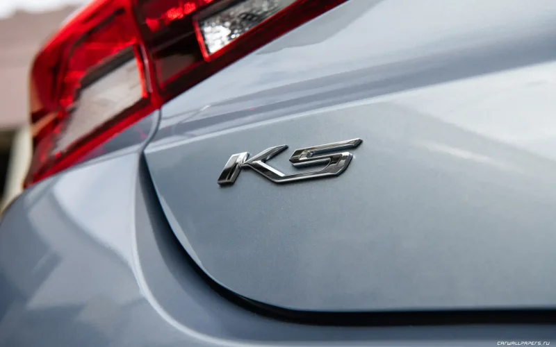 2021 Kia k5 ex