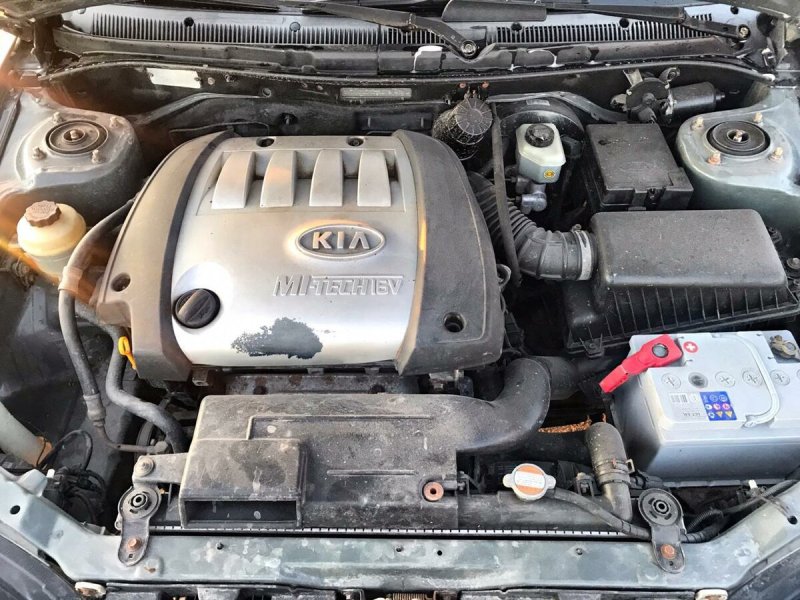 Киа Рио 1.5 дизель/Kia Rio 1.5 Diesel