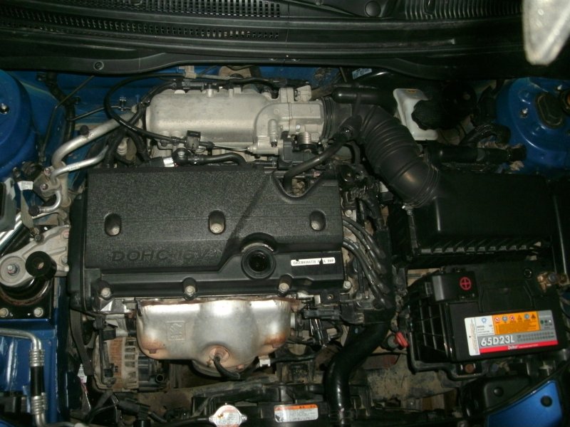 Кия спектра 1.6